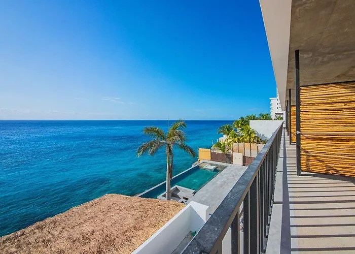 B Unique 4* Cozumel